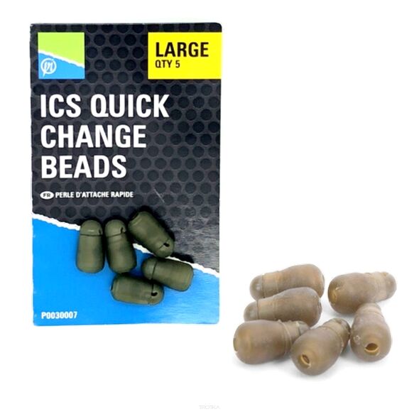 Łączniki Preston Quick Change Beads - Large