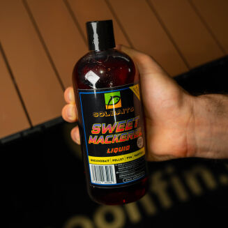Liquid Solbaits Sweet Mackerel 500ml - 5