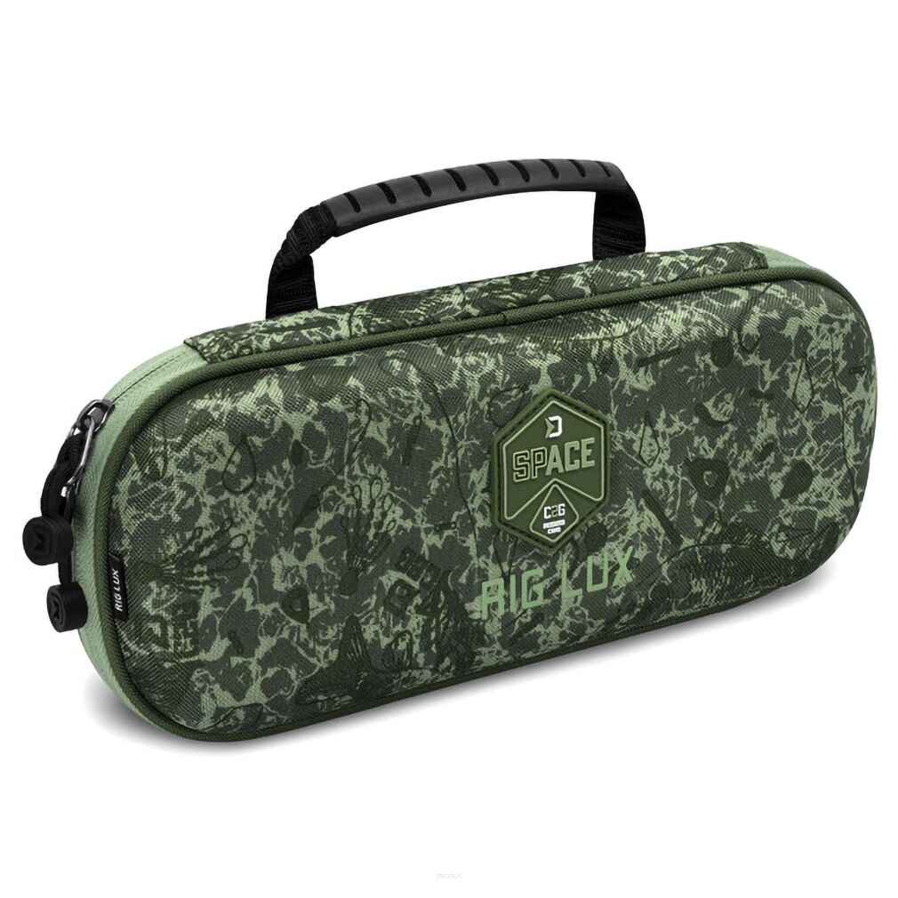 Pokrowiec Na Przypony Delphin RigLUX SPACE C2G