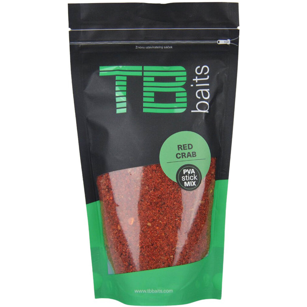Stick Mix TB Baits PVA Red Crab 200g