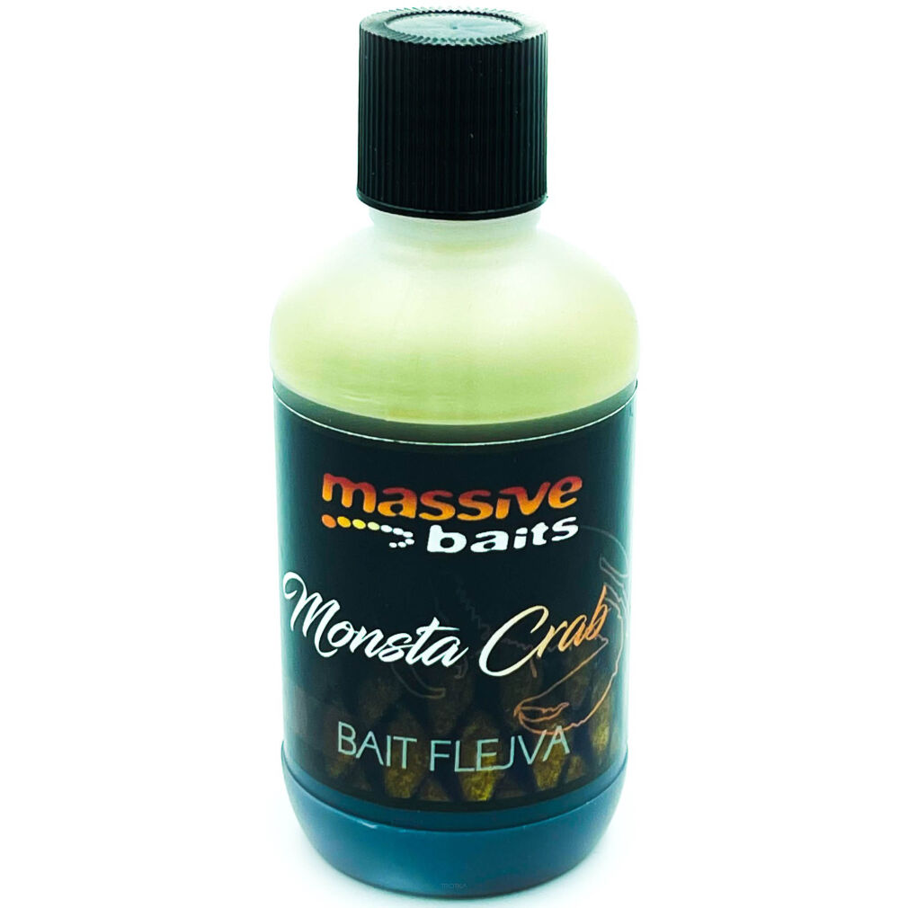 Flejva Massive Baits- Bait Monsta Crab 100ml