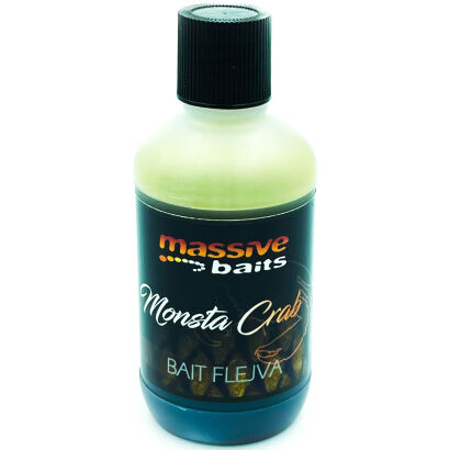 Flejva Massive Baits- Bait Monsta Crab 100ml