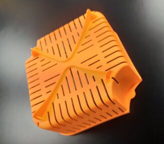 Wkładka Do Pudełka Guru Bait Strainer - 3.3pt - 3