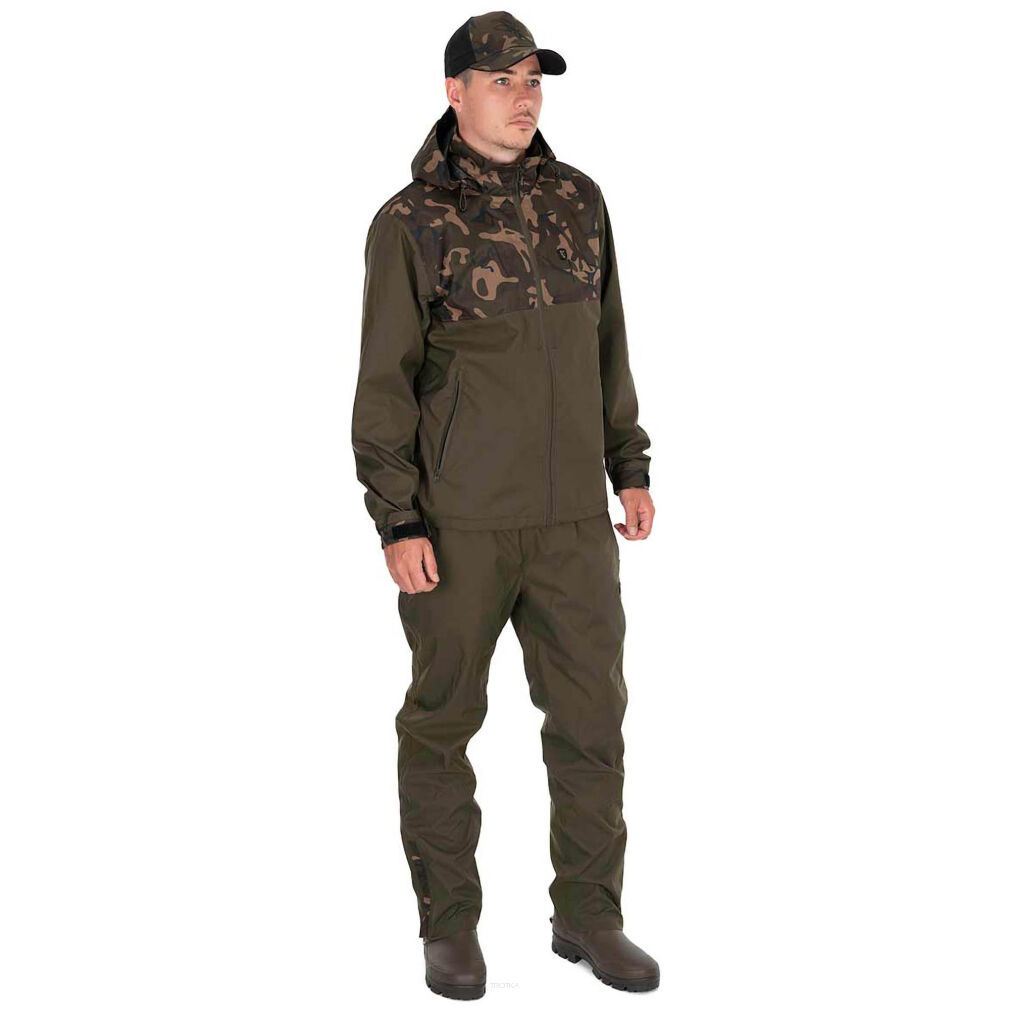 Kurtka Fox Camo/Khaki RS 10K jacket - XL