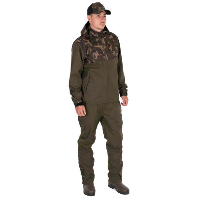 Kurtka Fox Camo/Khaki RS 10K jacket - XL