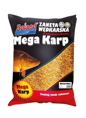 Boland Zanęta Mega Karp Naturalna 2.5kg