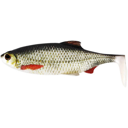 Guma Westin Ricky The Roach Shadtail 18cm 85g - Real Roach
