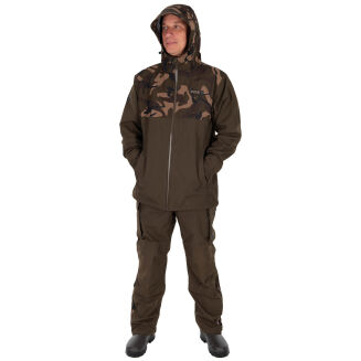 Kurtka Fox RS25K Khaki / Camo Std Jacket - L - 5