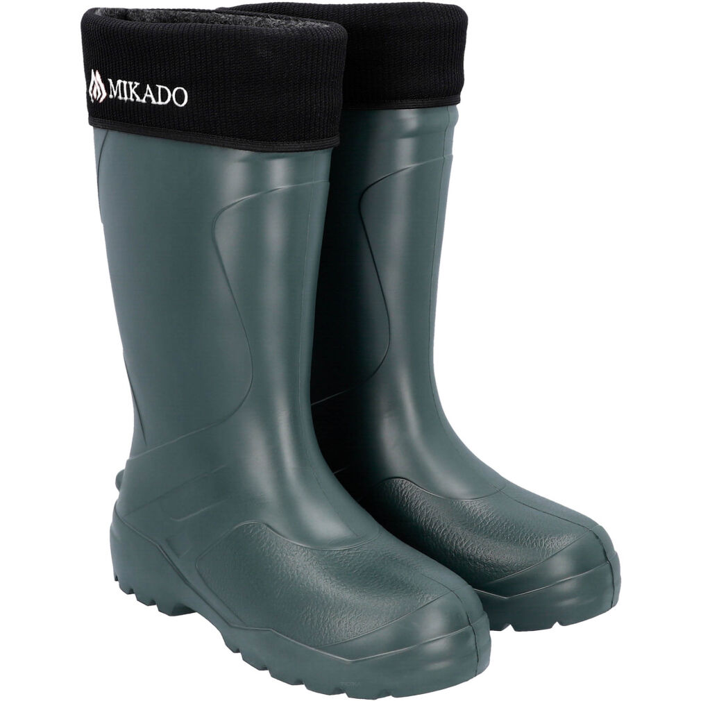 Kalosze Mikado Zielone - 41