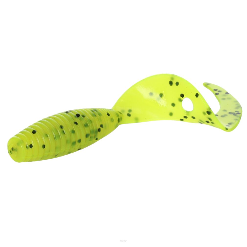 Guma Mikado Twister 6,4cm - col. CP, 1szt.