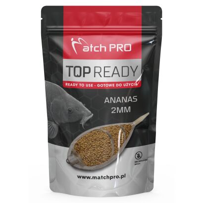 Gotowy Pellet MatchPro Ready Ananas 2mm 700g