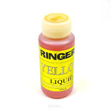 Liquid Ringers 250ml Shellfish - Yellow