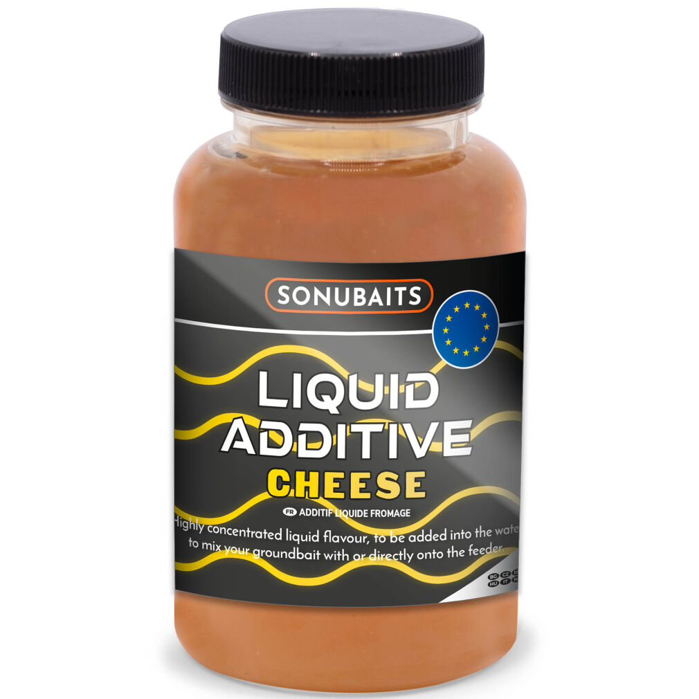 Liquid Sonubaits Additive Carp 250ml