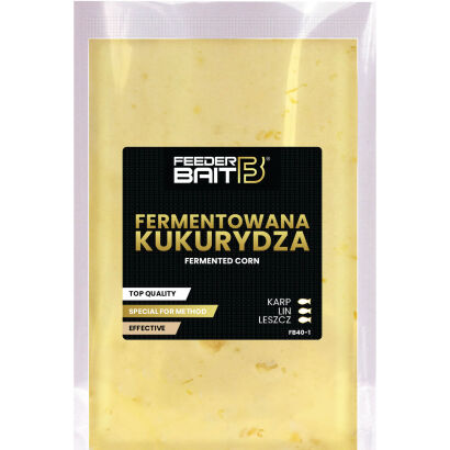 Fermentowana Kukurydza Feeder Bait