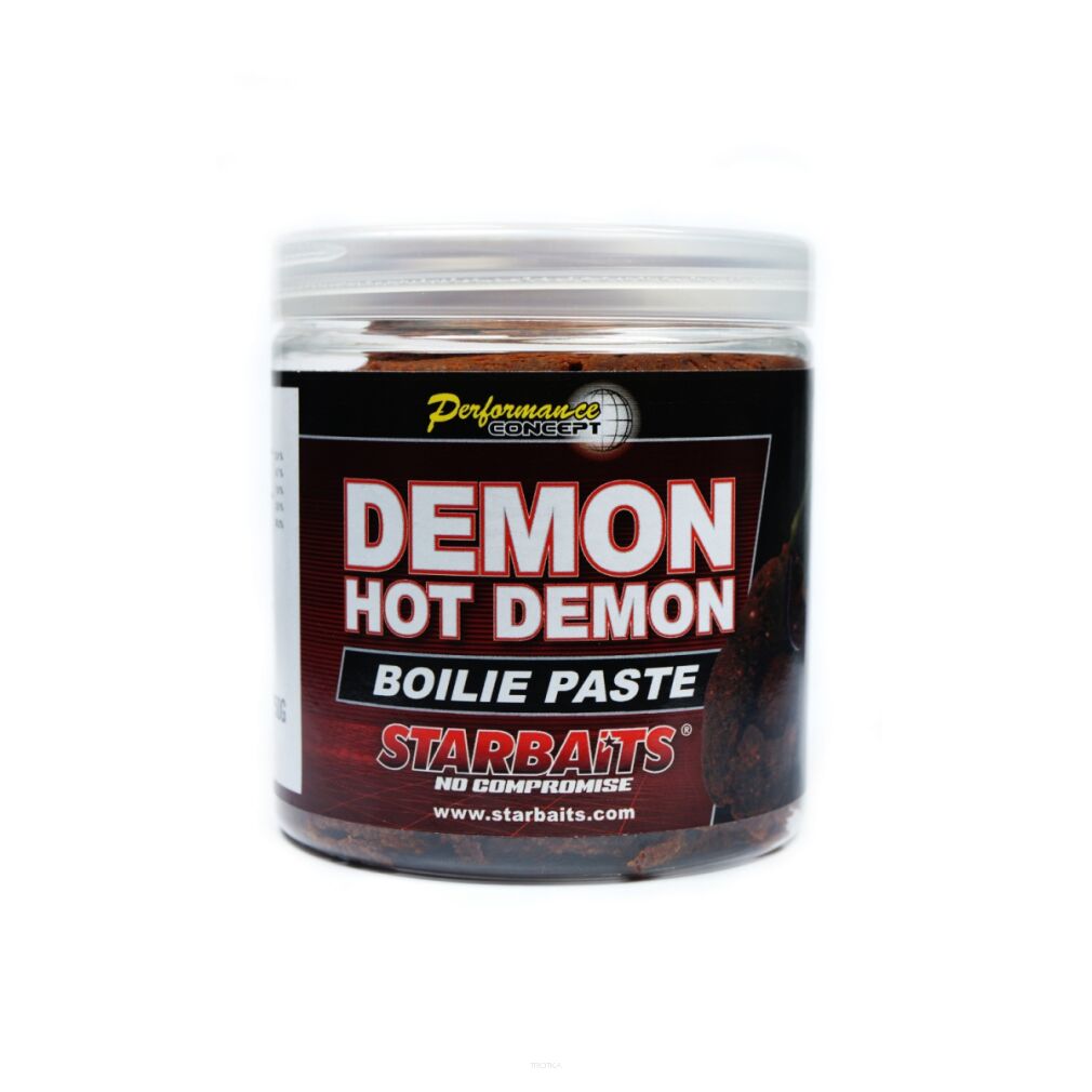 Pasta Star Baits - Demon