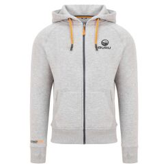 Bluza Z Kapturem Guru Hoodie Aventus Grey - S