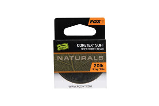 PLECIONKA FOX EDGES™ NATURALS CORETEX SOFT - 2