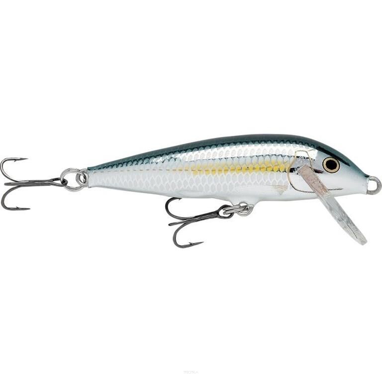 Rapala CountDown 5cm Bleak CD05 ALB