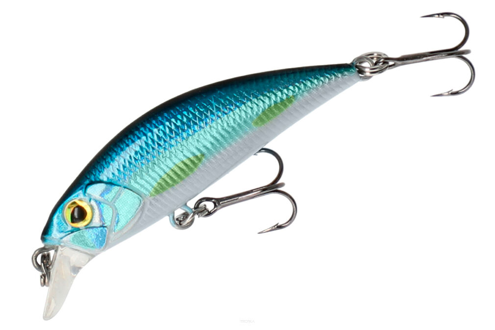 Wobler Mikado Flamenco 45mm/2,5g - col.BB