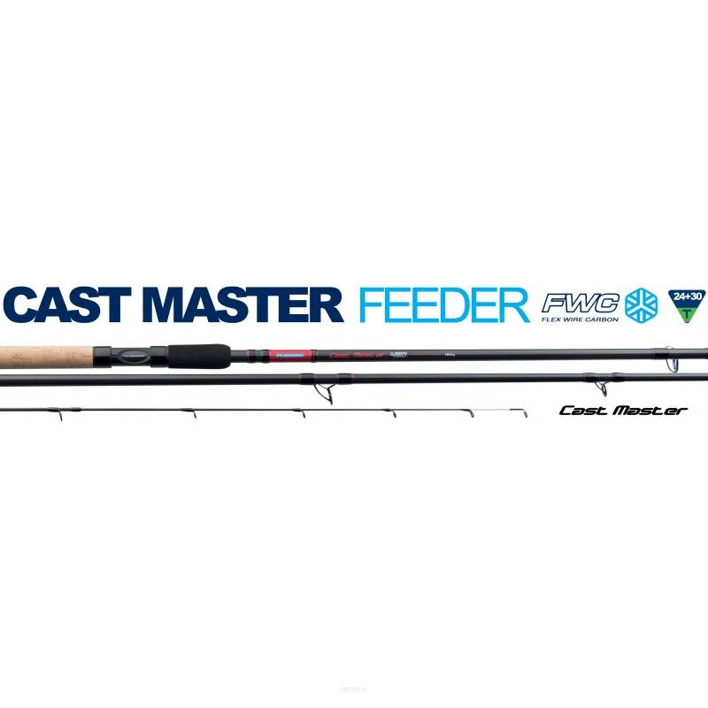 Wędka Flagman Cast Master Method Feeder 3,60m/100g
