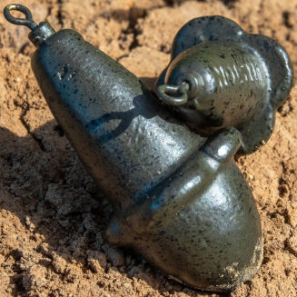 Ciężarki Preston Feature Finder Leads 30g - 3