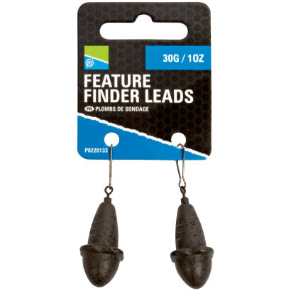 Ciężarki Preston Feature Finder Leads 30g