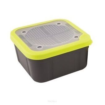 Pudełko Matrix 3.3pt Bait Box - Grey/Lime