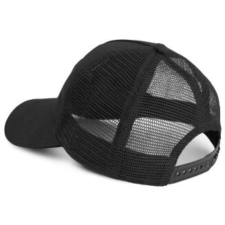 Czapka Z Daszkiem Delphin Black Way Trucker - 2
