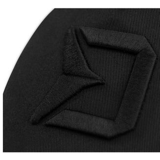 Czapka Z Daszkiem Delphin Black Way Trucker - 3