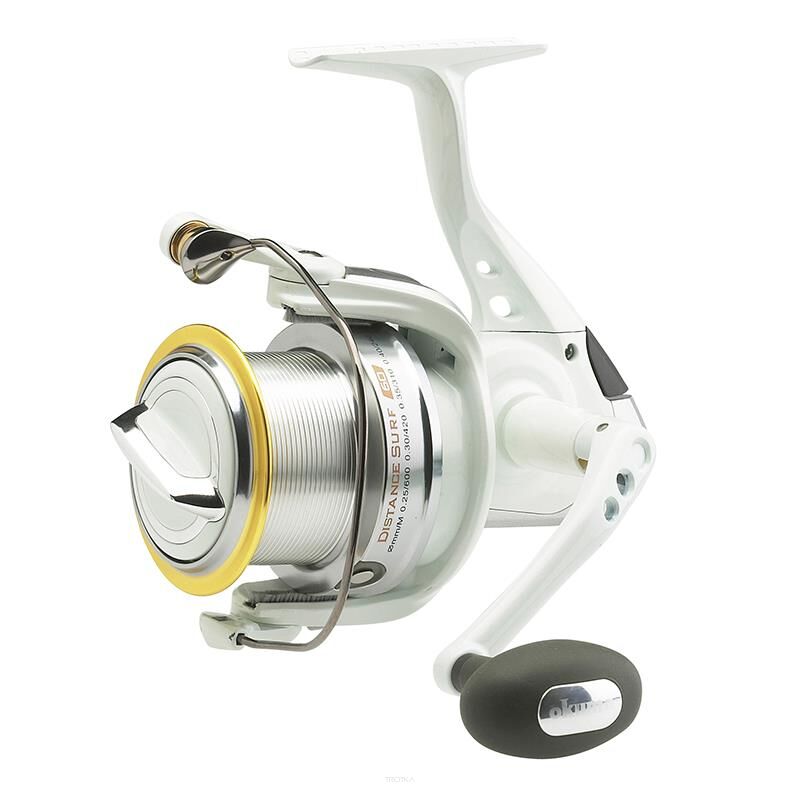 Kołowrotek Okuma Distance Surf DS-60 FD