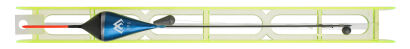 Spławik Mikado zestaw 010  4g