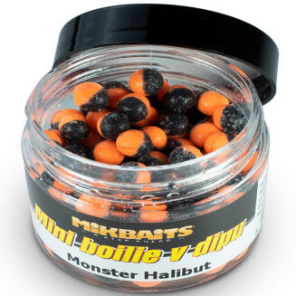 Kulki w dipie MikBaits Monster Halibut 6mm - 2