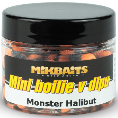Kulki w dipie MikBaits Monster Halibut 6mm