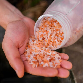 Sól Nash Himalayan Rock Salt Coarse 3kg - 3