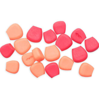 Duża Pływająca Kukurydza ESP Czerwona/Pomarańczowa - 2