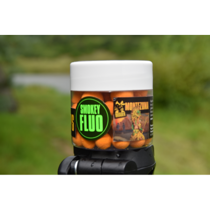 Kulki Pop Ups Invader Smokey Fluo – Montezuma