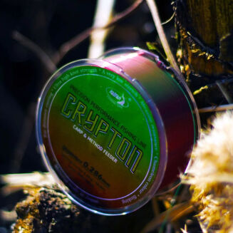 Żyłka Katran Crypton Carp & Method Feeder 0,215mm 300m - 3