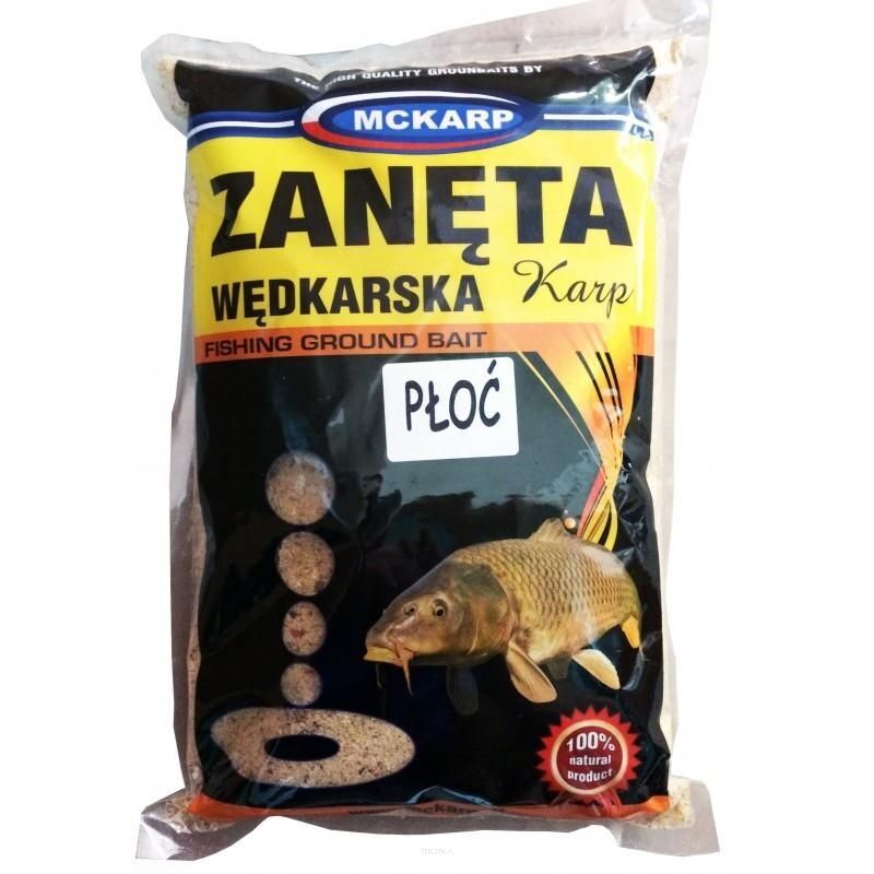 Zanęta MC Karp 1kg - Płoć