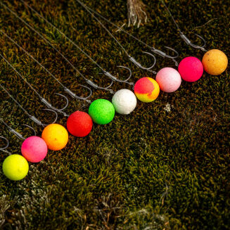 Kulki Sonubaits Spike'um Wafters Marine Green 8mm 40g - 5