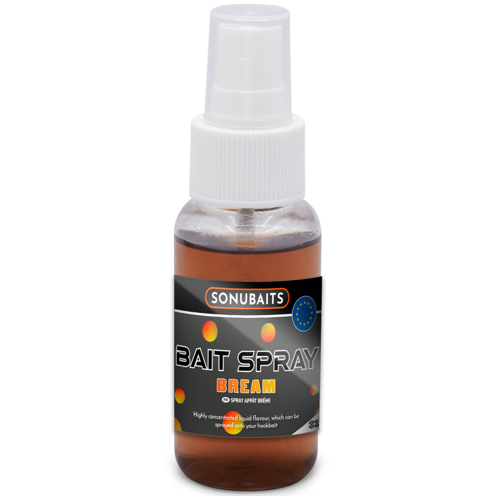 Spray Sonubaits Bait Spray Bream 50ml