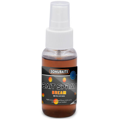 Spray Sonubaits Bait Spray Bream 50ml