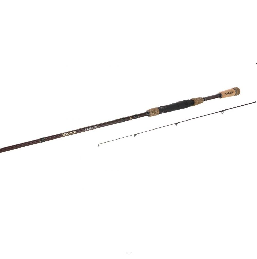 Wędka Mikado Excellence Finesse 2,14m 2-7g