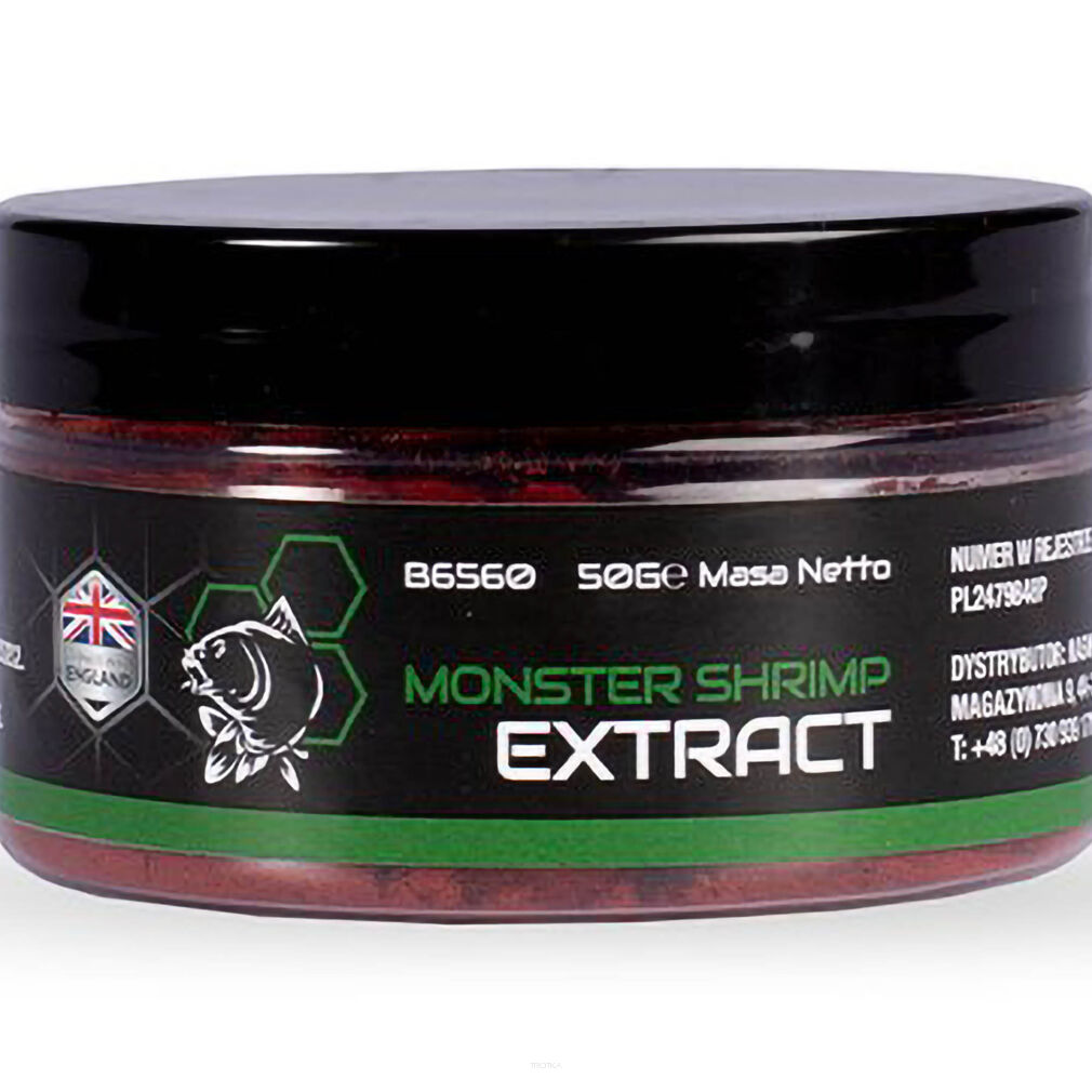 Ekstrakt Nash Monster Shrimp Extract 50g