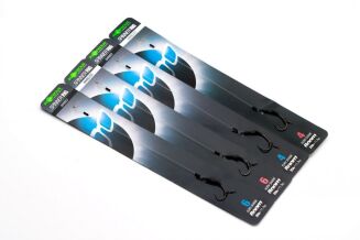 Przypony Korda Spinner Rig Kurv 4 Barbed - 2