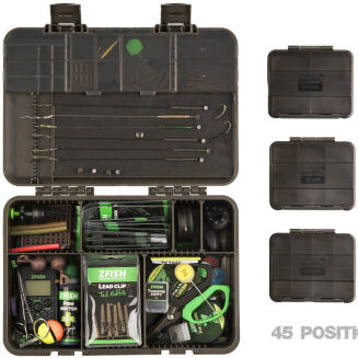 Organizer Zfish Z-box Z-Box Pro 45 4w1 - 2