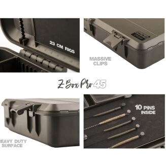 Organizer Zfish Z-box Z-Box Pro 45 4w1 - 4