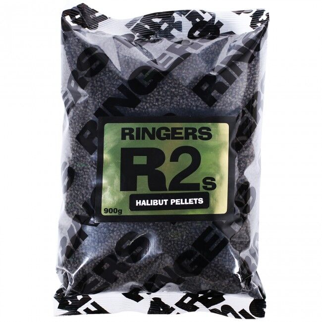 Pellet Ringers R2s Premium Coarse 2mm - Black PRNGB2