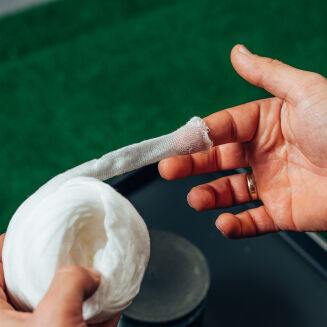 Siatka Castaway PVA Refill Tub 35 mm/25m - 3