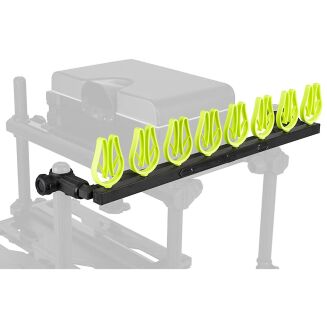 Grzebień Matrix z Tulipanami 3D-R Extending 8 Kit Tulip Roost - 2