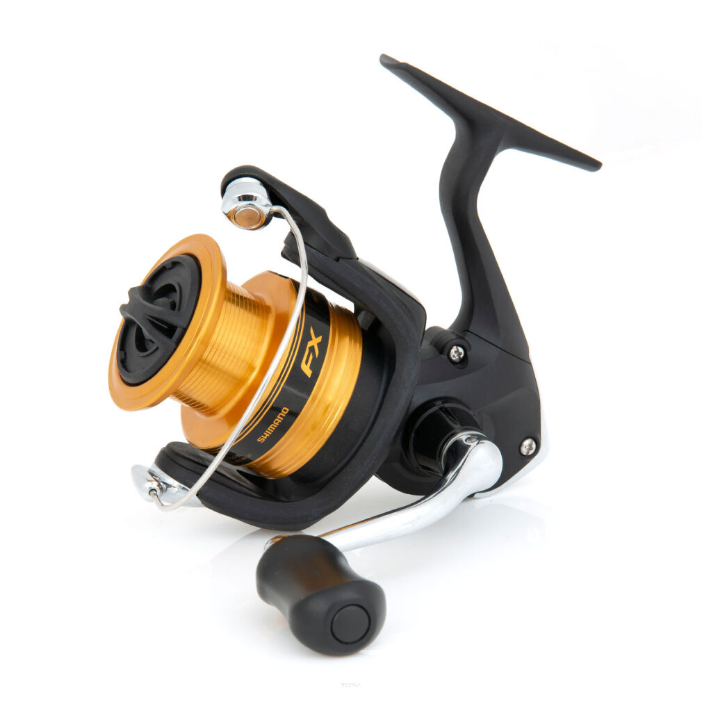 Kołowrotek Shimano FX FC 4000, kołowrotek spinningowy, kołowrotek spławikowy, kołowrotek gruntowy